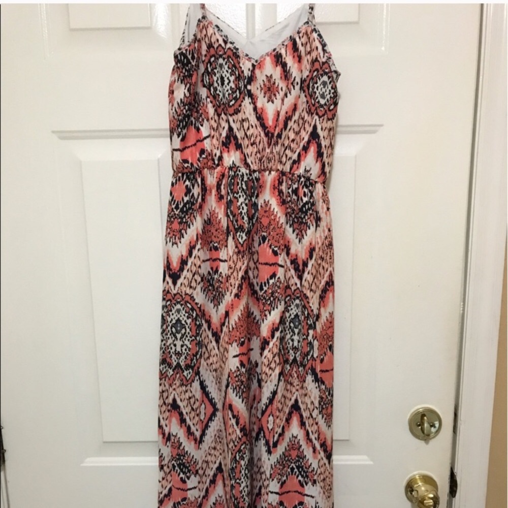 Maxi dress